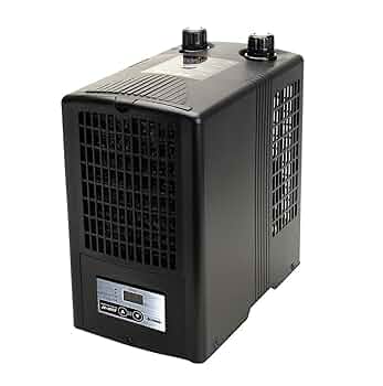 ひろりんさん専用 【通電・冷却OK】 水槽クーラー ZC-100 簡易清掃済み zc-100_2.jpg